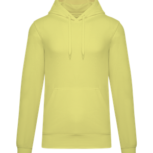 Men's Eco-Friendly Hooded Sweatshirt, miniatyr 4